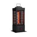 BUN/eiqode45/98757 2 x electriQ Portable Table Top Electric Patio Heater Bundle 800W - 45cm