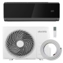 BUN/iQool24B/101240 electriQ iQool 24000 BTU WiFi Smart A++ Split Air Conditioner with Heat Pump - Black and Installation Included