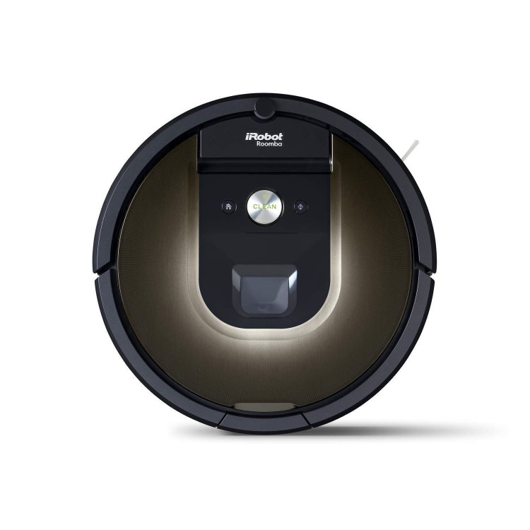iRobot roomba980 Robot Vacuum Cleaner - Most Powerful Suction Smart with App Amazon Alexa Enabled
