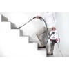 Hoover BV71CP10 Capture Evo 700W Bagged Cylinder Vacuum Cleaner - White