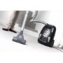 Hoover BV71CP20 Capture Evo Pets 700W Bagged Cylinder Vacuum Cleaner - Black