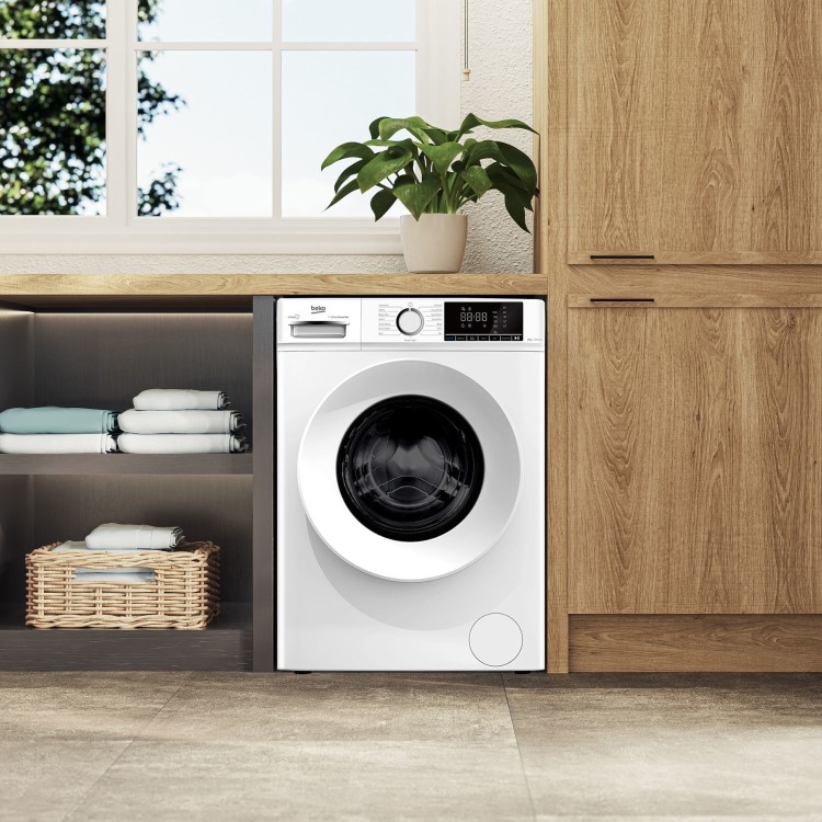 Beko 7kg 1200rpm Washing Machine – White