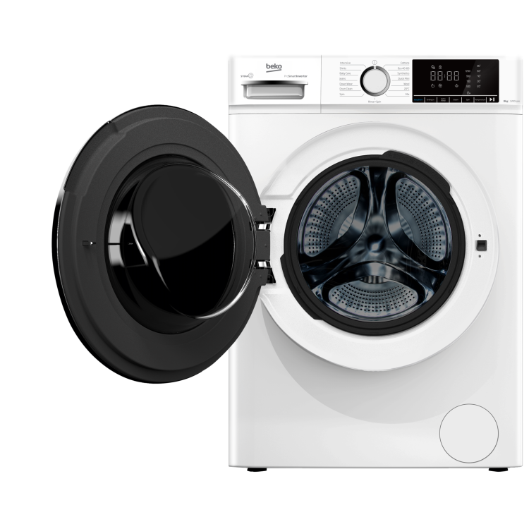 Beko 8kg 1200rpm Washing Machine - White