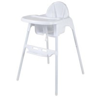 Babyway 2-in-1 Baby Highchair and Low Chair Babyway 2-in-1 Baby Highchair and Low Chair