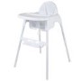 Babyway 2-in-1 Baby Highchair and Low Chair