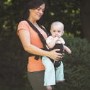 Babyway 3-in-1 Baby Carrier with Multiple Adjustable Positions