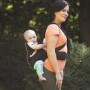 Babyway 3-in-1 Baby Carrier with Multiple Adjustable Positions