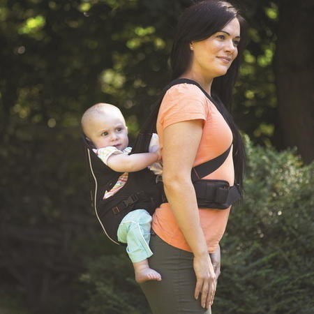 Babyway 3-in-1 Baby Carrier with Multiple Adjustable Positions