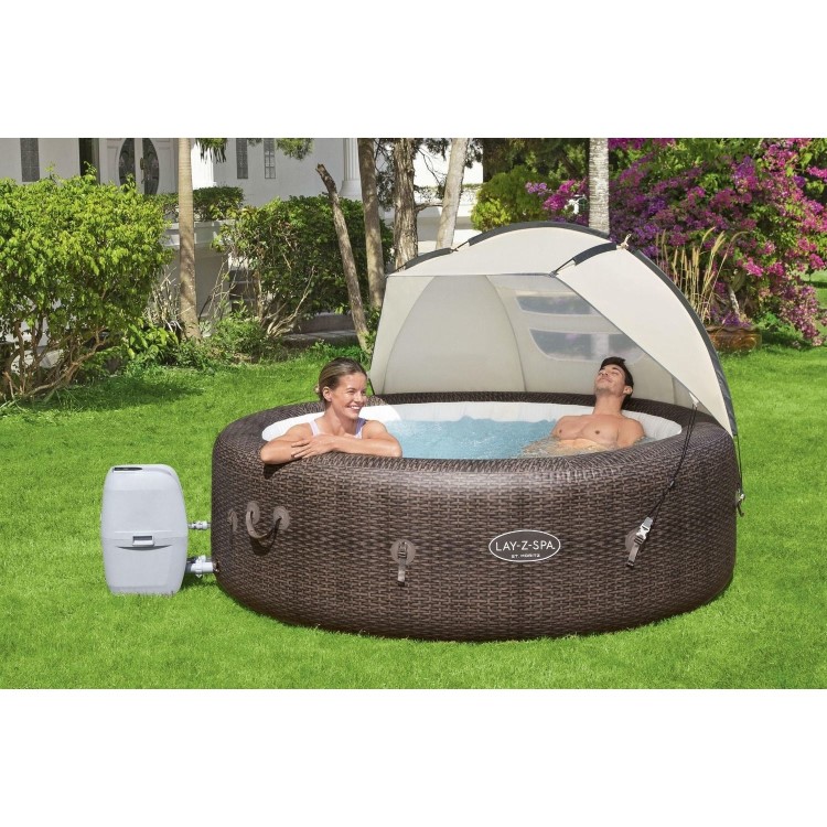 Lay-Z Spa Detachable Hot Tub Canopy