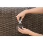 Lay-Z Spa Detachable Hot Tub Canopy