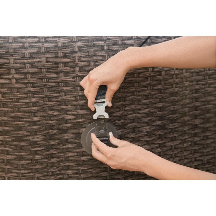 Lay-Z Spa Detachable Hot Tub Canopy