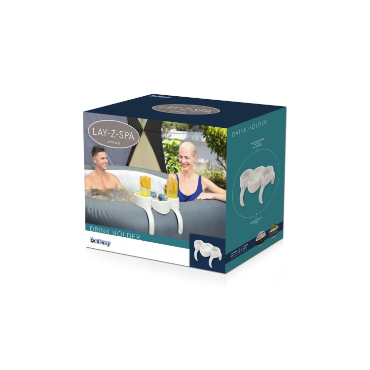 Lay-Z Spa Hot Tub Drinks Holder