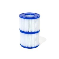 GRADE A1 - Lay-Z Spa Filters - 2 pack