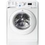 Indesit BWA81483XW Innex 8kg 1400rpm Freestanding Washing Machine - White