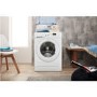 Indesit BWA81483XW Innex 8kg 1400rpm Freestanding Washing Machine - White
