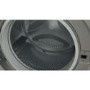 Indesit Push&Go 8kg 1400rpm Washing Machine - Silver