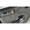INDESIT Push And Go 8kg 1400rpm Freestanding Washing Machine - Silver
