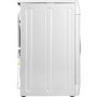 Refurbished Indesit Push And Wash BWA81485XSUKN Freestanding 8KG 1400 Spin Washing Machine Silver