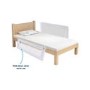 GRADE A1 - Baby Bed Guard Rail by Babyway