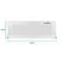 GRADE A1 - Baby Bed Guard Rail by Babyway