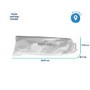 GRADE A1 - Baby Bed Guard Rail by Babyway