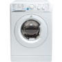 INDESIT BWC61452W Innex 6kg 1400rpm Freestanding Washing Machine - White