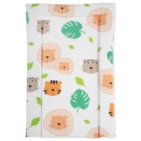 Babyway Baby Changing Mat with Unisex Safari Animal Design