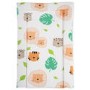 Babyway Baby Changing Mat with Unisex Safari Animal Design