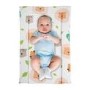 Babyway Baby Changing Mat with Unisex Safari Animal Design