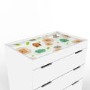 Babyway Baby Changing Mat with Unisex Safari Animal Design