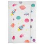 Box Opened Baby Changing Mat with Unisex Space Design by Babyway
