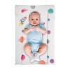 GRADE A1 - Baby Changing Mat with Unisex Space Design by Babyway