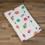 Box Opened Baby Changing Mat with Unisex Space Design by Babyway