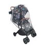 Lightweight Stroller with Raincover & Cup Holder in Space Design by Babyway