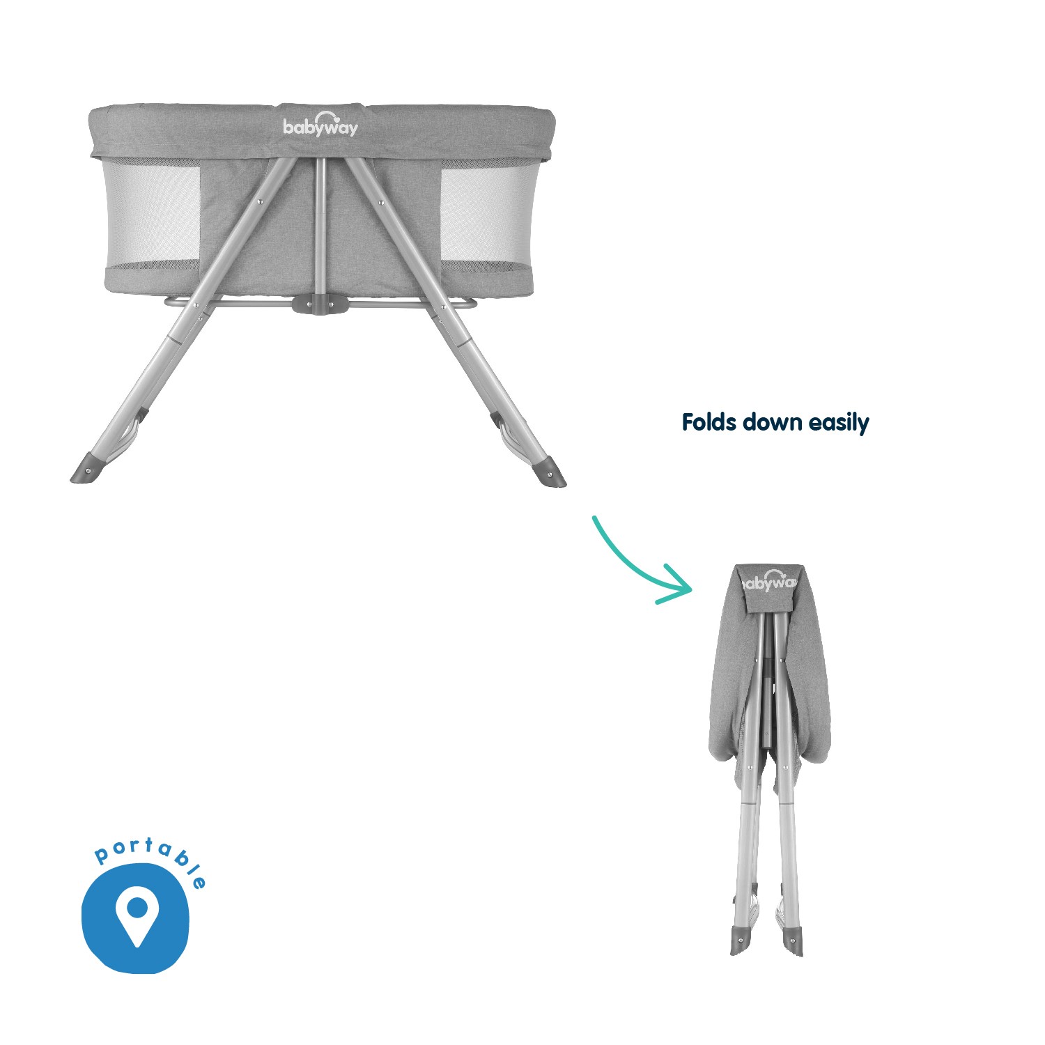 The Best Travel Crib, 2023 [Reviews of Portable Comfy Cribs]