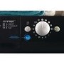 Refurbished Indesit BWE71452KUKN Freestanding 7KG 1400 Spin Washing Machine Black