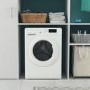 Indesit 10kg 1400rpm Washing Machine - White