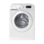 Indesit Push&Go 10kg 1400rpm Washing Machine - White