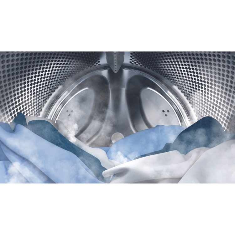 Indesit Push&Go 10kg 1400rpm Washing Machine - White