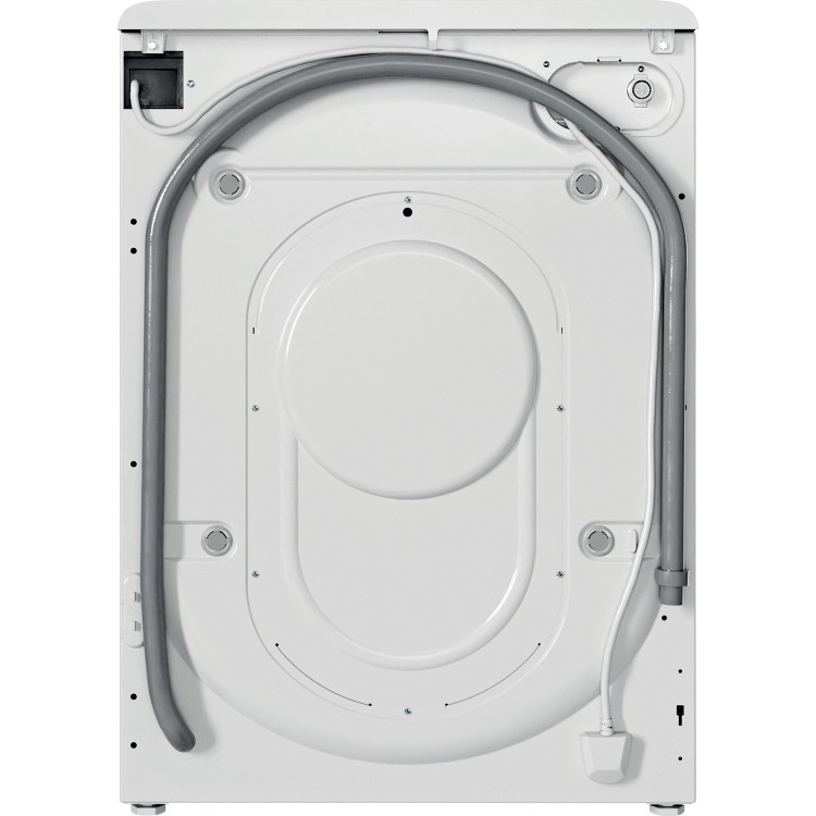 Refurbished Indesit BWE101683XWUKN Freestanding 10KG 1600 Spin Washing Machine White