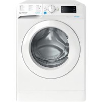 Refurbished Indesit BWE101683XWUKN Freestanding 10KG 1600 Spin Washing Machine White
