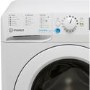 Refurbished Indesit BWE101683XWUKN Freestanding 10KG 1600 Spin Washing Machine White