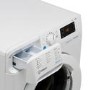 Refurbished Indesit BWE101683XWUKN Freestanding 10KG 1600 Spin Washing Machine White