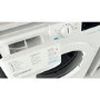 Refurbished Indesit BWE101683XWUKN Freestanding 10KG 1600 Spin Washing Machine White