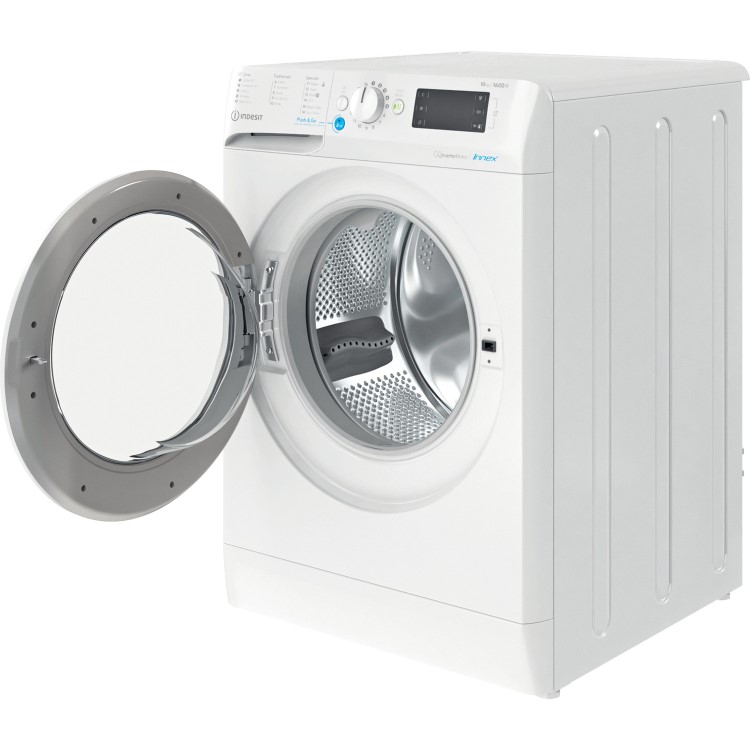 Indesit Innex 10kg 1600rpm Washing Machine - White
