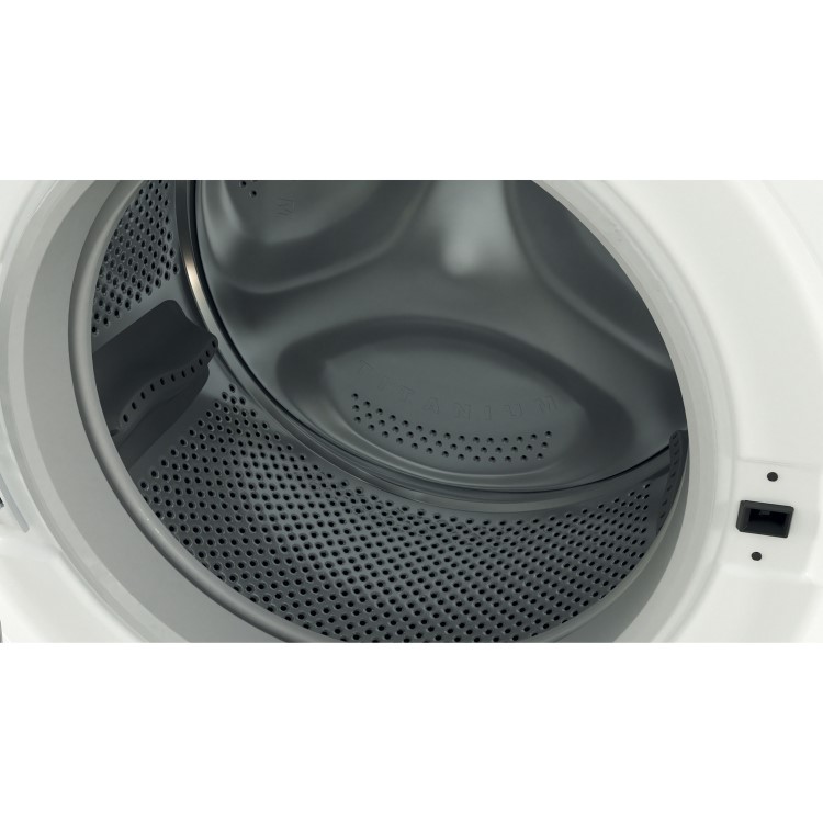 Refurbished Indesit BWE101685XWUKN Freestanding 10KG 1600 Spin Washing Machine White