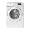 A2/BWE111496XWVUK Refurbished Indesit Push&Go BWE111496XWVUK Freestanding 11KG 1400 Spin Washing Machine White