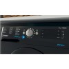 Indesit 7kg 1400rpm Freestanding Washing Machine - Black