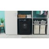 Indesit 7kg 1400rpm Freestanding Washing Machine - Black
