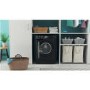 Indesit Innex 7kg 1400rpm Washing Machine - Black